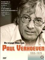 Paul Verhoeven - De vroege films van ( 1959-1979 ), Cd's en Dvd's, Dvd's | Klassiekers, Vanaf 12 jaar, Ophalen of Verzenden, Nieuw in verpakking