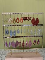 Zelf gemaakte oorbellen, Overige materialen, Hangers, Overige kleuren, Nieuw