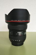 Canon EF 11-24mm f/4 L USM Ultra groothoek lens, Groothoeklens, Gebruikt, Zoom, Ophalen