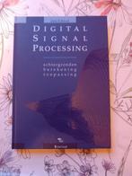 J.D. Broesch - Digital Signal Processing, J.D. Broesch, Ophalen of Verzenden, Zo goed als nieuw, Bouwkunde