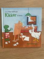 Kikker is boos, max velthuis, Boeken, Ophalen, Zo goed als nieuw