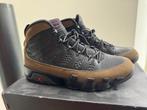 Jordan 9 Retro Olive 2012 maat 47, Bruin, Ophalen of Verzenden, Sneakers of Gympen, Gedragen