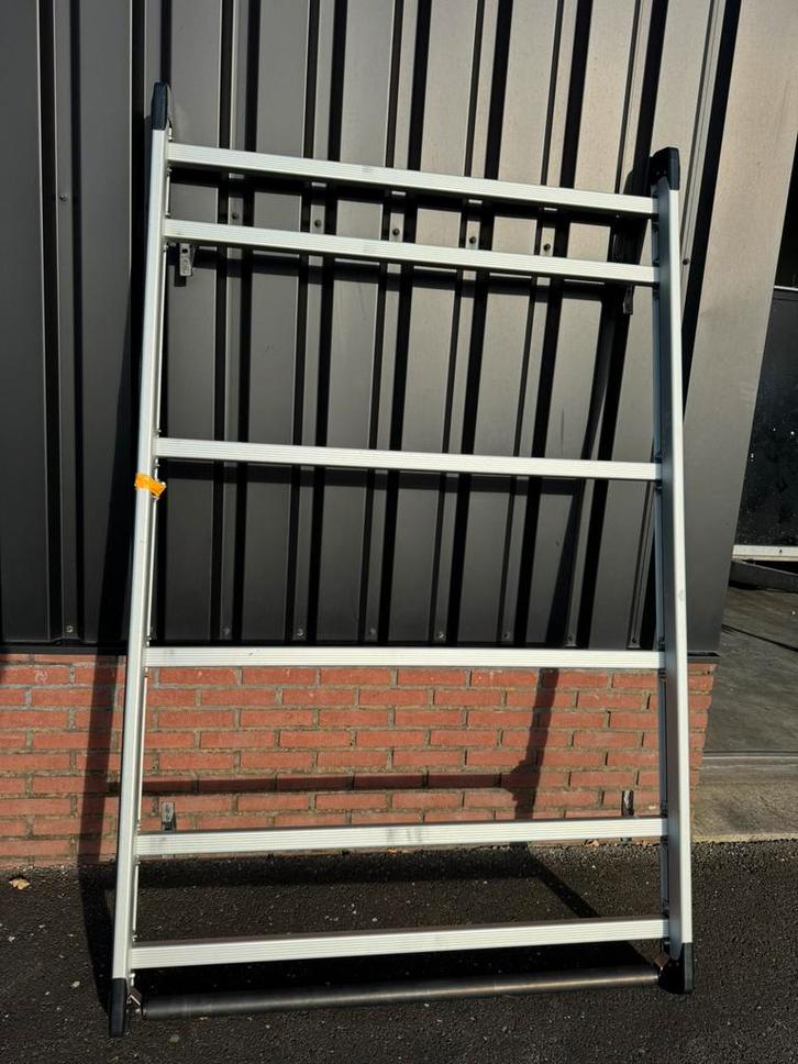 Q-tech Imperiaal caddy 2020+, Auto diversen, Dakdragers, Zo goed als nieuw, Ophalen