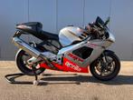 Aprilia RSV Mille 1000 - 2003 - volledig onderh + nwe banden, Motoren, Motoren | Aprilia, 2 cilinders, Super Sport, Particulier