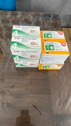 Insuline naalden Insupen/Micro Fine Ultra, Ophalen of Verzenden, Nieuw