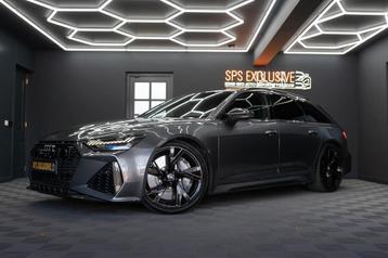 Audi A6 Avant RS 6 TFSI quattro / Keramisch / B&O Adv/ Millt beschikbaar voor biedingen