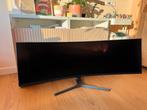 Samsung LC49RG90, Computers en Software, Monitoren, Ophalen, 3 tot 5 ms, 101 t/m 150 Hz, VA