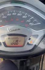 Vespa kilometerteller I-Get model met zeer weinig km., Ophalen of Verzenden, Zo goed als nieuw