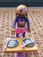 Playmobil DJ, Kinderen en Baby's, Speelgoed | Playmobil, Complete set, Ophalen of Verzenden, Zo goed als nieuw