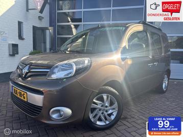 Renault Kangoo Family 1.2 TCe * ICONIC * AIRCO * TREKHAAK beschikbaar voor biedingen