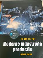 Moderne industriële productie, Pearson, Zo goed als nieuw, Beta, HBO