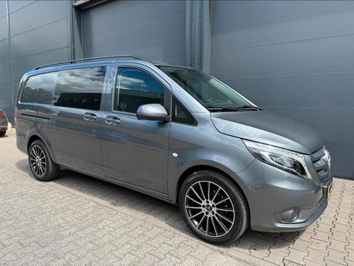 Mercedes-Benz Vito GB 116CDI Lang163pk Led, Navi, Bj. 2019, Auto's, Bestelauto's, Bedrijf, ABS, Airbags, Airconditioning, Bluetooth