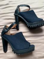 Zwart schoenen H&M maat 38, Kleding | Dames, Schoenen, H&M, Ophalen of Verzenden, Zo goed als nieuw, Zwart