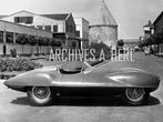 1953 Alfa Romeo 1900 Supersonic Conrero photo foto, Verzamelen, Verzenden, Nieuw, Auto's