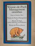 R.E. Allen - Winnie-de-Poeh Management omnibus, R.E. Allen; S.D. Allen, Ophalen of Verzenden, Zo goed als nieuw