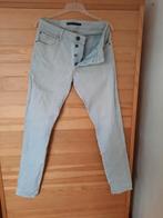 ASHES TO DUST lichtgrijze jeans Size 34, Overige jeansmaten, Ashes to dust, Ophalen of Verzenden, Zo goed als nieuw