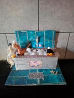 Suprise .Barbie in bad., Ophalen of Verzenden, Zo goed als nieuw