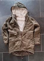 Winterjas dames, Ophalen of Verzenden, Gedragen, Maat 42/44 (L), Groen