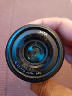 Lumix H H025, Ophalen of Verzenden, Zo goed als nieuw, Standaardlens