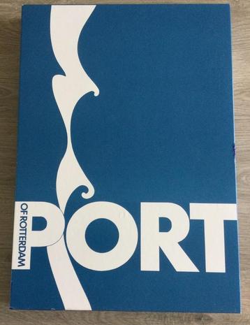 Port Rotterdam -Zeehaven Spel beschikbaar voor biedingen