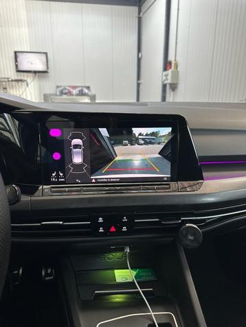 Highline Achteruitrijcamera's voor Volkswagen Golf 8 beschikbaar voor biedingen