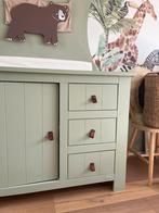 Stoere commode met veel opbergruimte, Gebruikt, 50 tot 70 cm, 100 cm of meer, Commode