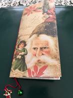 Kerst junk journal - handgemaakt, Hobby en Vrije tijd, Ophalen of Verzenden, Nieuw