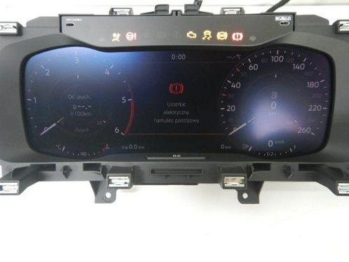 VW Golf 7 E-Golf Digitale Teller Kilometerteller Virtual coc, Auto-onderdelen, Dashboard en Schakelaars, Volkswagen, Gebruikt