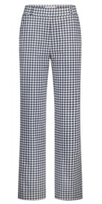 Studio Anneloes Broek DarkBlue dark blue/off white, Kleding | Dames, Ophalen, Studio Anneloes, Blauw, Maat 46/48 (XL) of groter