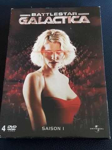 	 battlestar galactica seizoen 1 beschikbaar voor biedingen