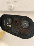 Diesel compressor, Doe-het-zelf en Verbouw, 100 liter of meer, Ophalen, Gebruikt, 6 tot 10 bar