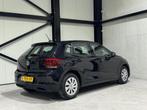 Volkswagen Polo 1.0 MPI Comfortline Business € 14.440,00, Auto's, Volkswagen, Voorwielaandrijving, Stof, Traction-control, Zwart