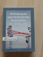 Ontwerpen Technische Innovaties - ZGAN, Ophalen of Verzenden
