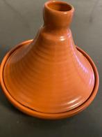 Tagine - Omtrek 27 cm, Ophalen of Verzenden, Gebruikt