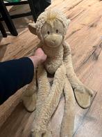 Schattige Knuffel Aap, Ophalen of Verzenden, Gebruikt, Overige typen