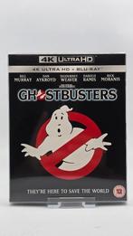 Ghostbusters 4K (Import met NL ondertitels), Ophalen of Verzenden, Zo goed als nieuw