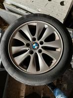 BMW F20 1 serie velgen + banden, Auto-onderdelen, Banden en Velgen, Band(en), 16 inch, Ophalen, Zomerbanden