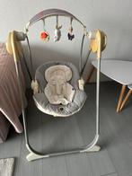 babyschommel, Ophalen of Verzenden, Zo goed als nieuw