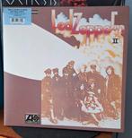 LED ZEPPELIN II, Ophalen of Verzenden, Zo goed als nieuw, Overige formaten, Progressive