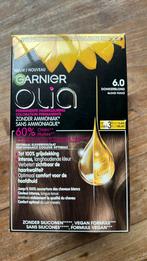 Garnier Olia permanente haarkleuring, 6.0 donker blond, Sieraden, Tassen en Uiterlijk, Uiterlijk | Haarverzorging, Ophalen, Nieuw
