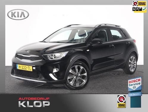Kia Stonic 1.0 T-GDi DynamicLine, Auto's, Kia, Bedrijf, Te koop, Stonic, ABS, Achteruitrijcamera, Airbags, Airconditioning, Bochtverlichting