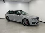 Skoda Octavia Combi 2.0 TDI RS /184PK / AUTOMAAT / LEDER / P, Auto's, Skoda, Gebruikt, 4 cilinders, Leder, Diesel