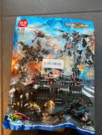 Bouwstenen combineerbaar met lego S.W.A.T. SWAT voertuigen, Kinderen en Baby's, Ophalen of Verzenden, Nieuw, Overige merken