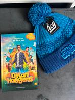 Dylan Haegens Boek + Muts - Limited Edition!, Ophalen of Verzenden, Zo goed als nieuw, Nederland