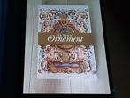 Kunstboek World of Ornament, Ophalen of Verzenden, Zo goed als nieuw, Meerdere auteurs, Overige onderwerpen