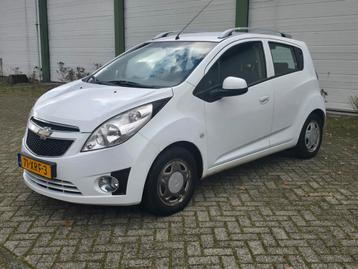 Chevrolet Spark 1.0 Bifuel 2012 / 1 Eigenaar/ Airco/ APK beschikbaar voor biedingen