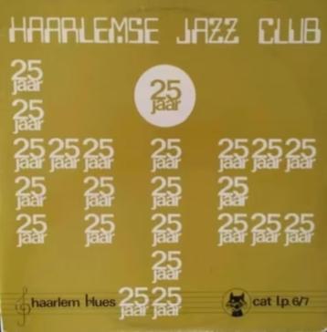 2 LP The Jig Rhythm Club ‎25 Jaar Haarlemse Jazz Club Vinyl