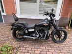 Harley Davidson Street Bob 2007 - Getuned!, Motoren, Motoren | Harley-Davidson, 2 cilinders, Sportuitlaat, Particulier, Meer dan 35 kW