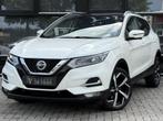 Nissan Qashqai 1.3 DIG-T Tekna + Aut Full Option ACC Panoram, Gebruikt, Zwart, 4 cilinders, 1290 kg