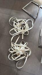 Loopband looplijn 2 x 12 meter, Watersport en Boten, Zeilen en Zeiltoebehoren, Ophalen of Verzenden, Zo goed als nieuw, Minder dan 15 m²